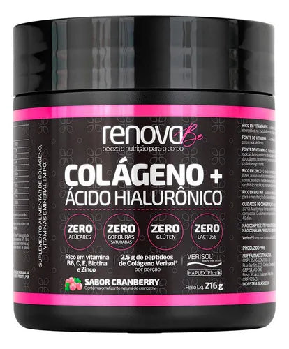 RenovaBe Colageno