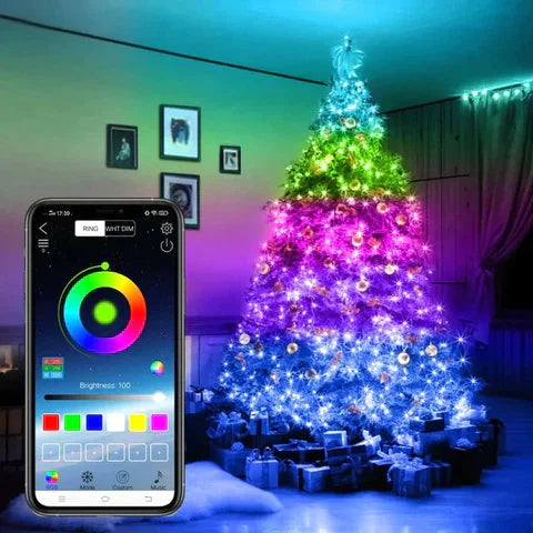 LUCES LED SMART