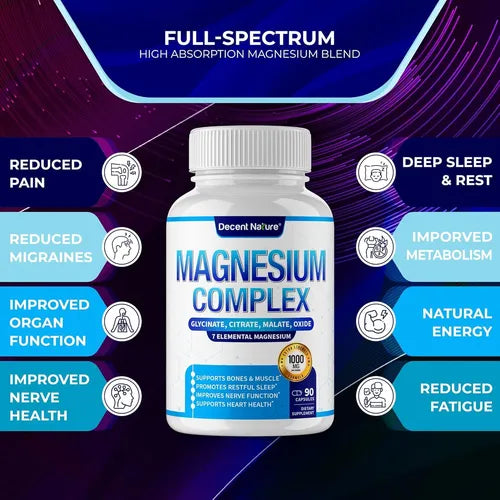 MAGNESIUM COMPLEX PREMIUM