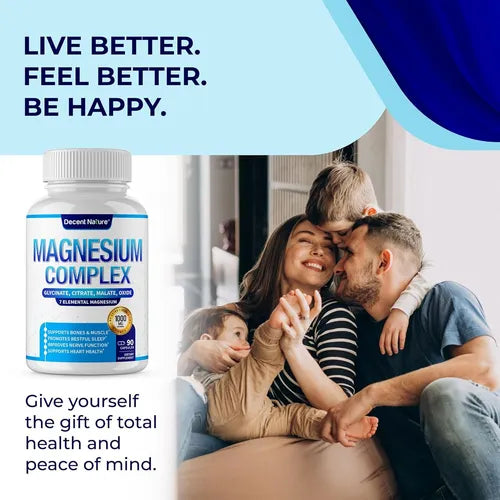 MAGNESIUM COMPLEX PREMIUM