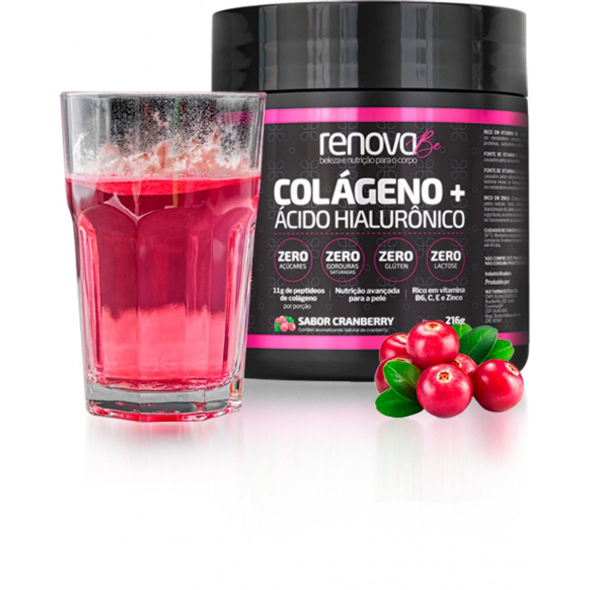RenovaBe Colageno