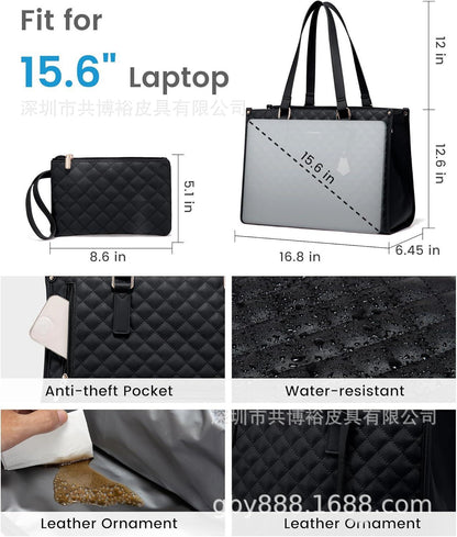 CARTERA CON LONCHERA INTGRADA 2EN1