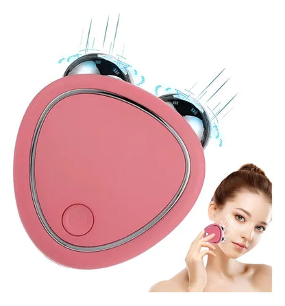 Masajeador Lifting Facial Microcorriente