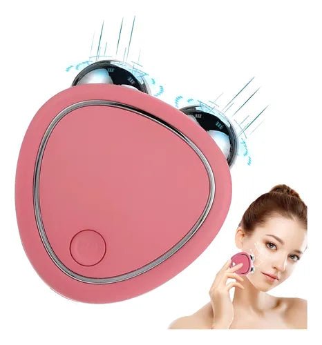 Masajeador Lifting Facial Microcorriente