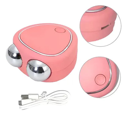 Masajeador Lifting Facial Microcorriente