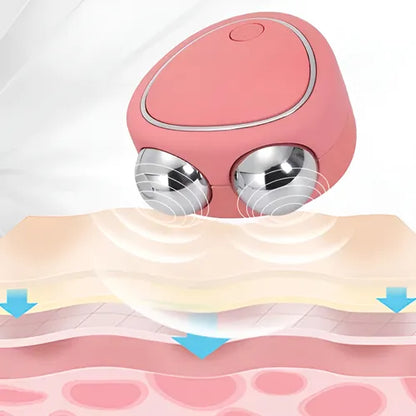 Masajeador Lifting Facial Microcorriente