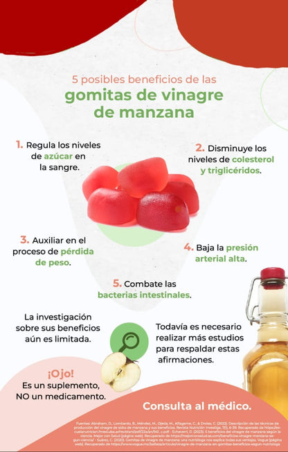 COMBO PARA ELLAS VINAGRE DE MANZANA + BBL AGUAJE