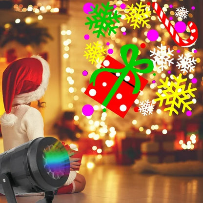 PROYECTOR LUCES DE NAVIDAD