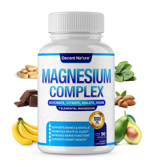 MAGNESIUM COMPLEX PREMIUM