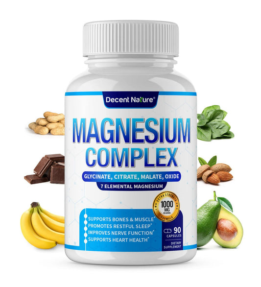 MAGNESIUM COMPLEX PREMIUM