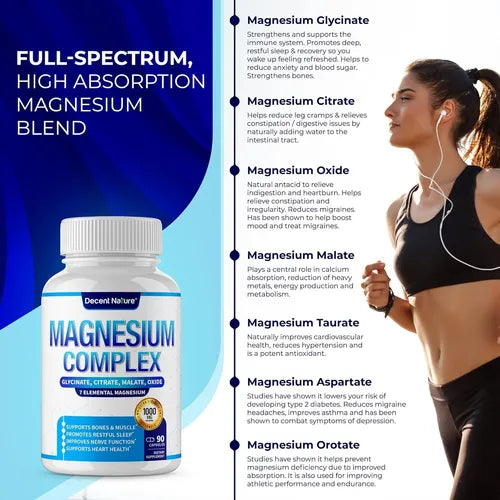 MAGNESIUM COMPLEX PREMIUM